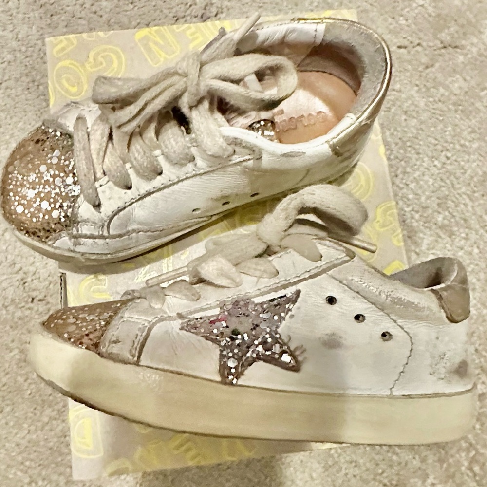 Children’s Golden Goose Sneaker